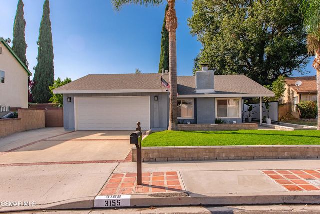3155 Elmore Street, Simi Valley, CA 93063