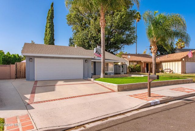 3155 Elmore Street, Simi Valley, CA 93063