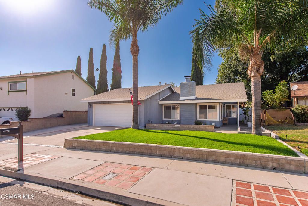 3155 Elmore Street, Simi Valley, CA 93063