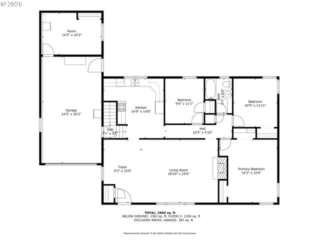 2918 Se 143RD Ave, Portland, OR 97236