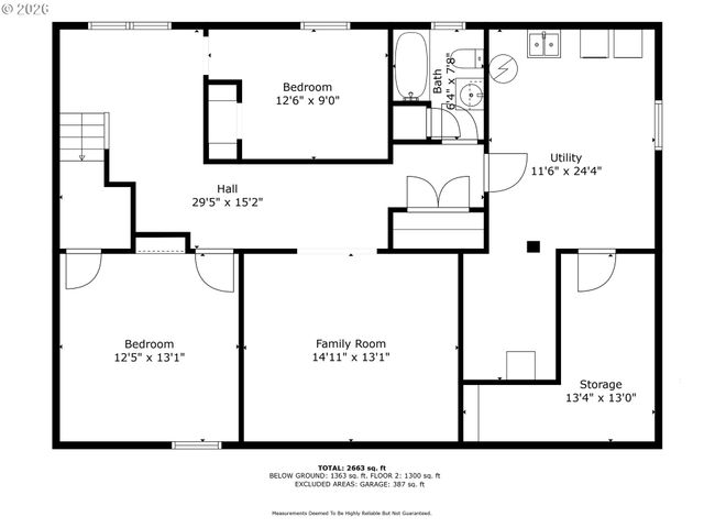 2918 Se 143RD Ave, Portland, OR 97236