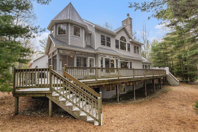 410 S Golden Beach Drive, Torch Lake Twp, MI 49648