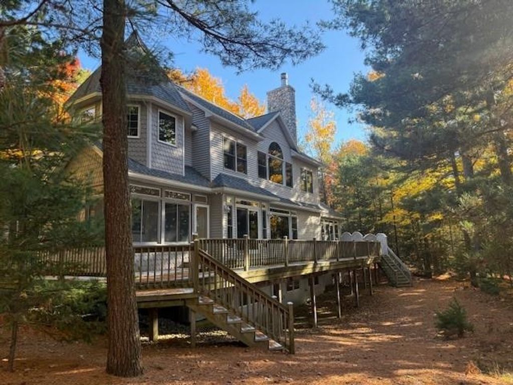 410 S Golden Beach Drive, Torch Lake Twp, MI 49648