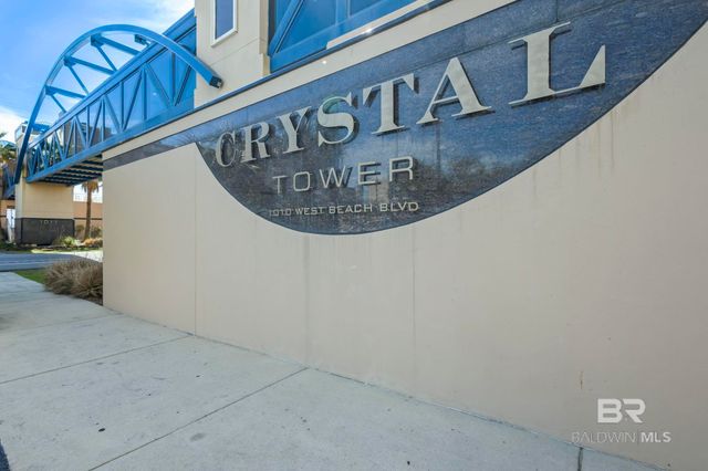 1010 W Beach Boulevard 1804, Gulf Shores, AL 36542