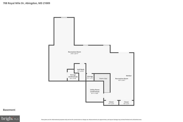 708 ROYAL MILE DR, Abingdon, MD 21009