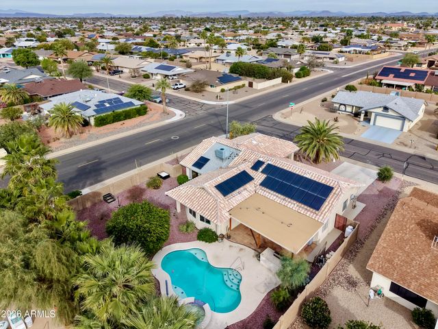 17618 N 134TH Drive, Sun City West, AZ 85375