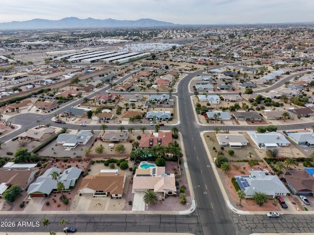 17618 N 134TH Drive, Sun City West, AZ 85375