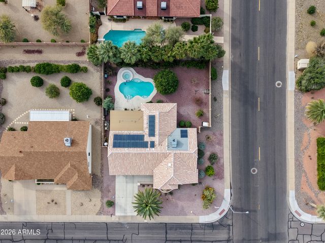 17618 N 134TH Drive, Sun City West, AZ 85375