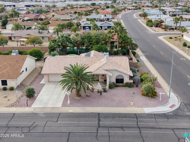 17618 N 134TH Drive, Sun City West, AZ 85375