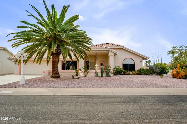 17618 N 134TH Drive, Sun City West, AZ 85375