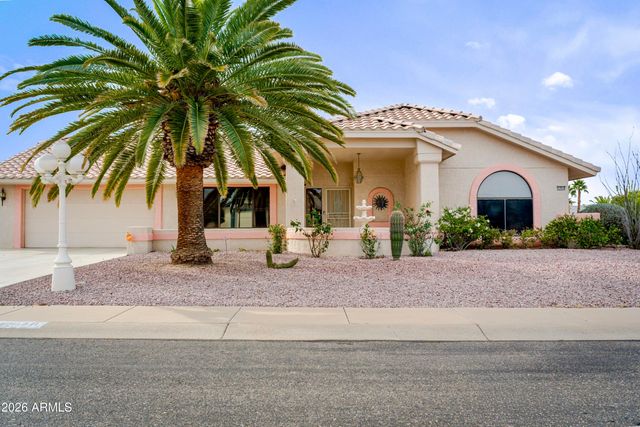 17618 N 134TH Drive, Sun City West, AZ 85375