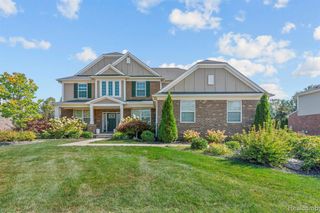 1526 Hickory Ridge Court, Canton, MI 48187