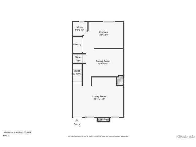 12027 Locust St, Brighton, CO 80602