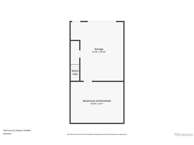 12027 Locust St, Brighton, CO 80602