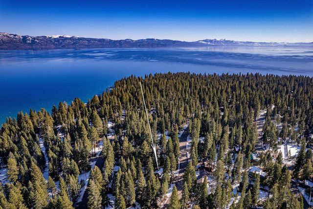 5750 Dodowah Road, Carnelian Bay, CA 96140