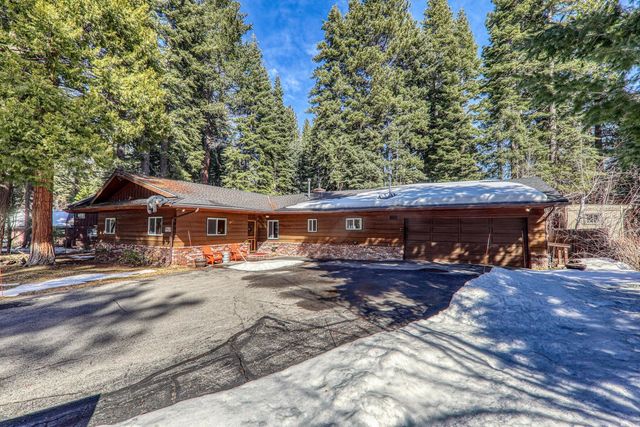 5750 Dodowah Road, Carnelian Bay, CA 96140