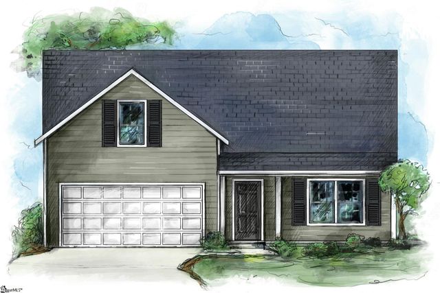 84 Henderson Road, Gray Court, SC 29645