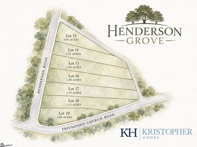 84 Henderson Road, Gray Court, SC 29645