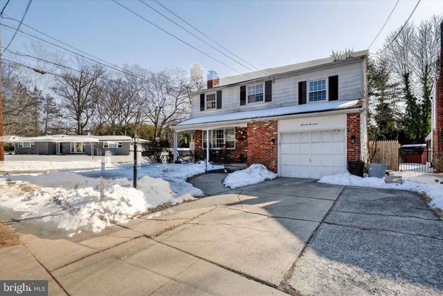 1600 CEDAR AVE, Haddon Heights, NJ 08035