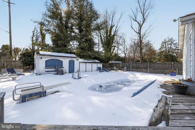 1600 CEDAR AVE, Haddon Heights, NJ 08035