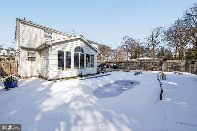 1600 CEDAR AVE, Haddon Heights, NJ 08035