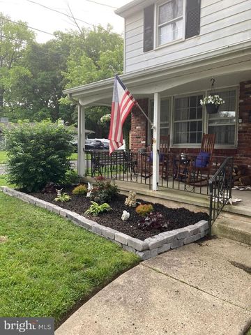 1600 CEDAR AVE, Haddon Heights, NJ 08035