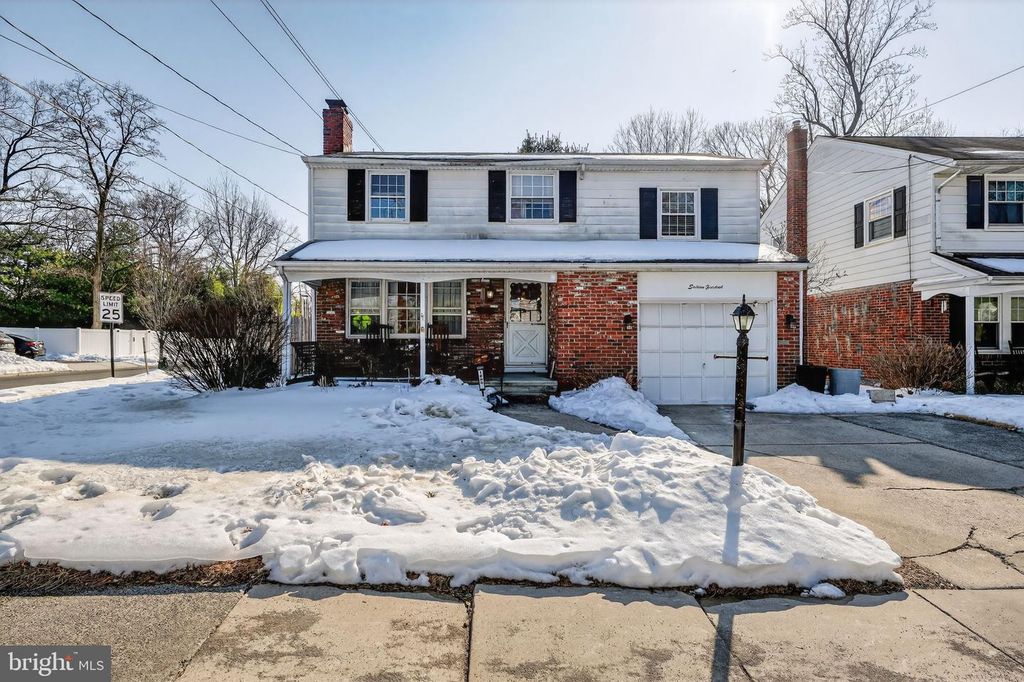 1600 CEDAR AVE, Haddon Heights, NJ 08035