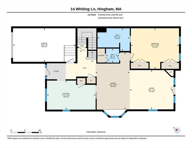 14 Whiting Lane 14, Hingham, MA 02043