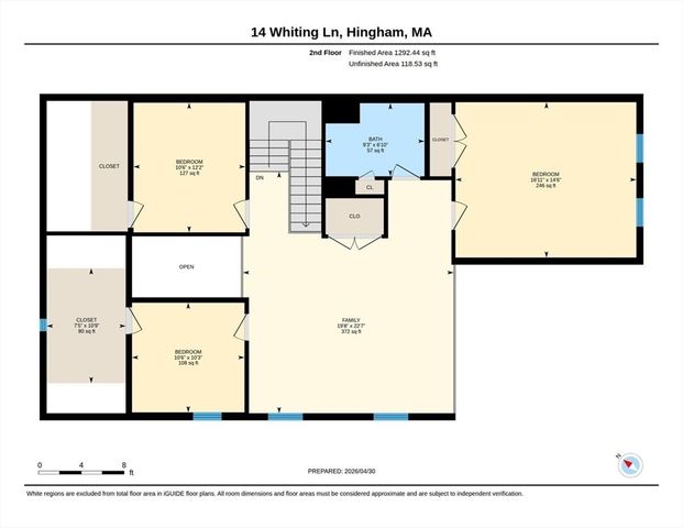 14 Whiting Lane 14, Hingham, MA 02043