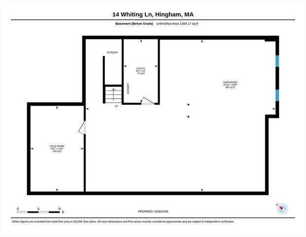 14 Whiting Lane 14, Hingham, MA 02043