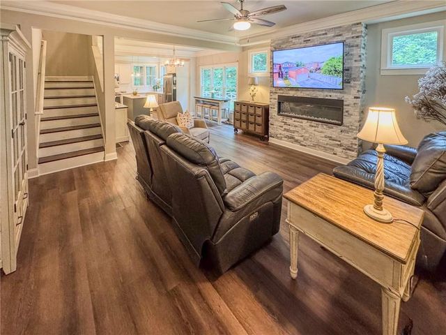 1250 Blue Ridge Overlook, Dawsonville, GA 30534