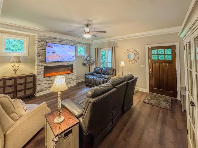 1250 Blue Ridge Overlook, Dawsonville, GA 30534