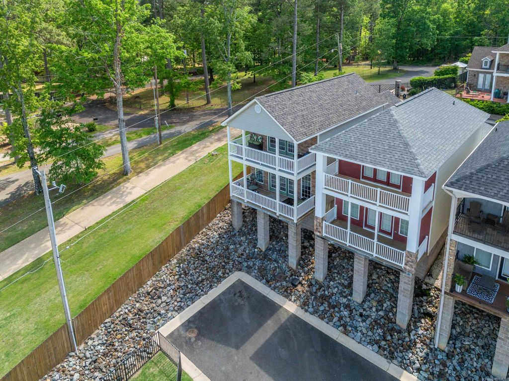 102 Eagle View Point, Hot Springs, AR 71913