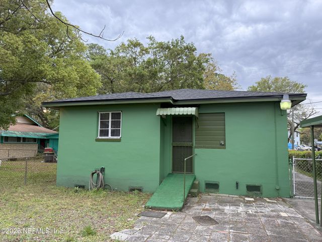1071 REIMAN Street, Jacksonville, FL 32209