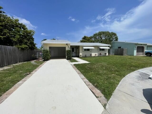 180 SW 77th Avenue, Margate, FL 33068