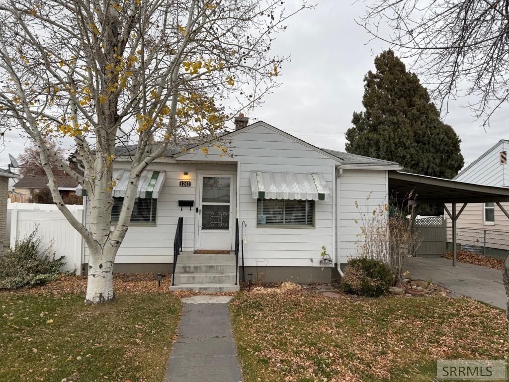 1242 Bannock Avenue, Idaho Falls, ID 83402