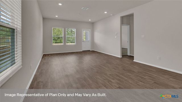 101 LANGSTON Drive, Maxwell, TX 78656