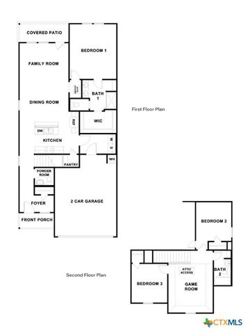 101 LANGSTON Drive, Maxwell, TX 78656
