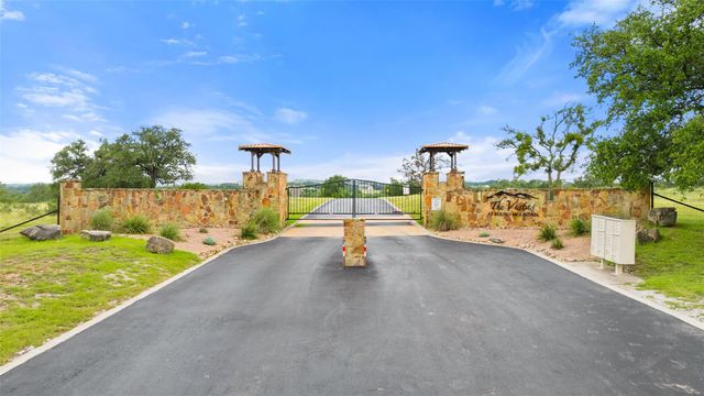 Lot 37 Vista Ridge DR, Round Mountain, TX 78663