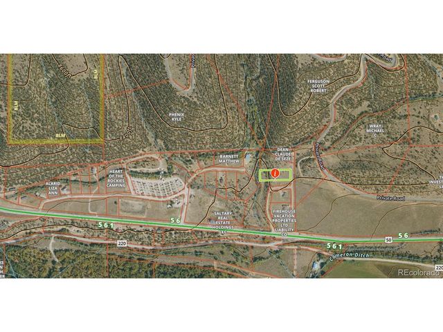 8209 Rocky Mountain Dr, Salida, CO 81201