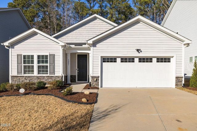 3281 Douglas Fir Road, Raleigh, NC 27616