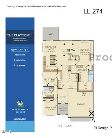 3281 Douglas Fir Road, Raleigh, NC 27616