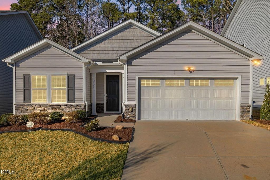 3281 Douglas Fir Road, Raleigh, NC 27616
