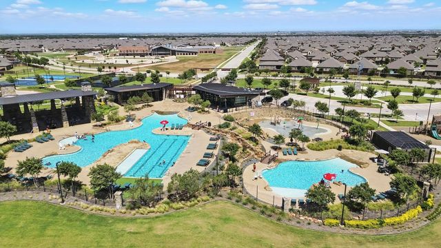 2824 Faro Road, Aubrey, TX 76227