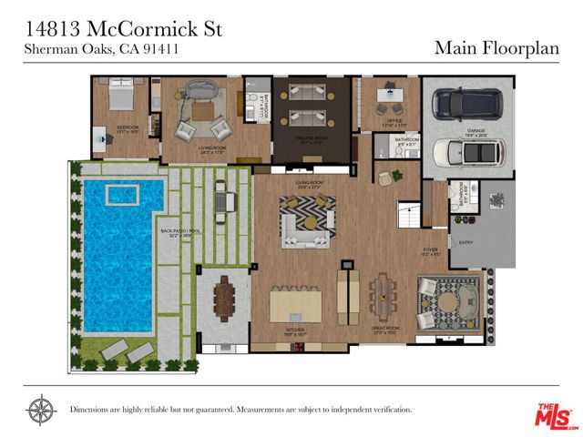 14813 Mccormick Street, Sherman Oaks, CA 91411