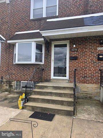 3238 FORDHAM RD, Philadelphia, PA 19114