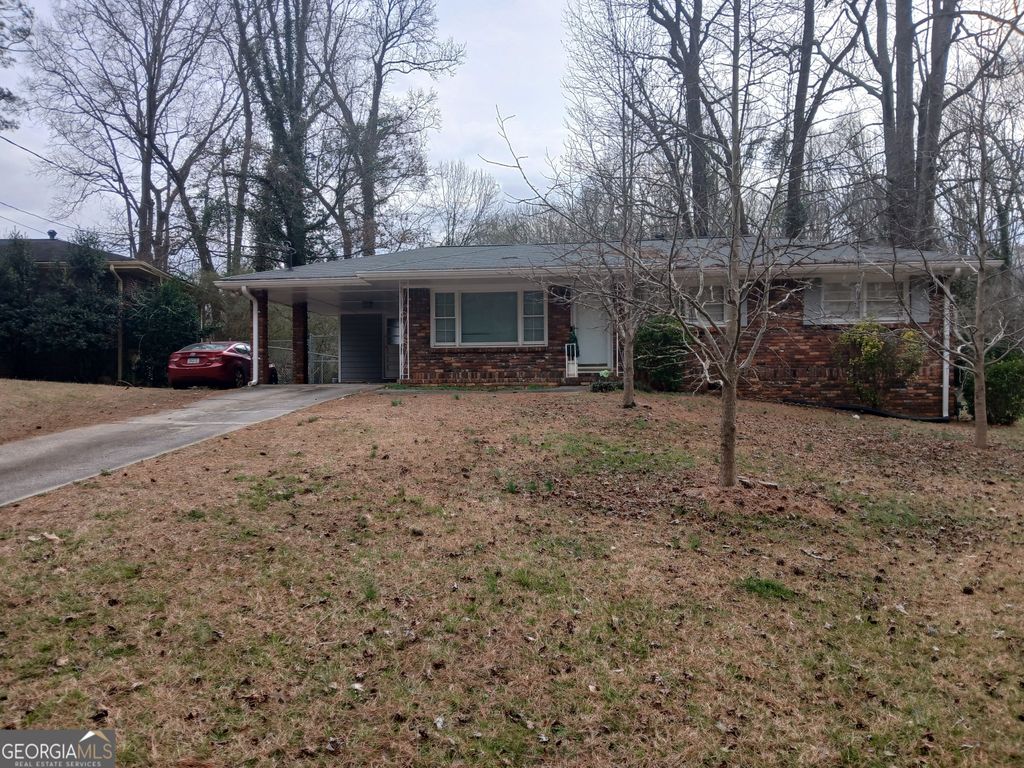 3054 Rollingwood Lane SE, Atlanta, GA 30316
