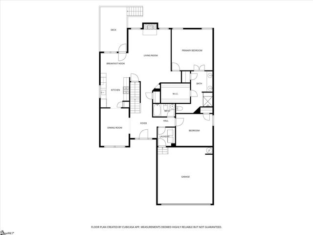 8 Coulter Court, Greer, SC 29650