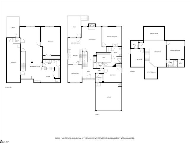8 Coulter Court, Greer, SC 29650