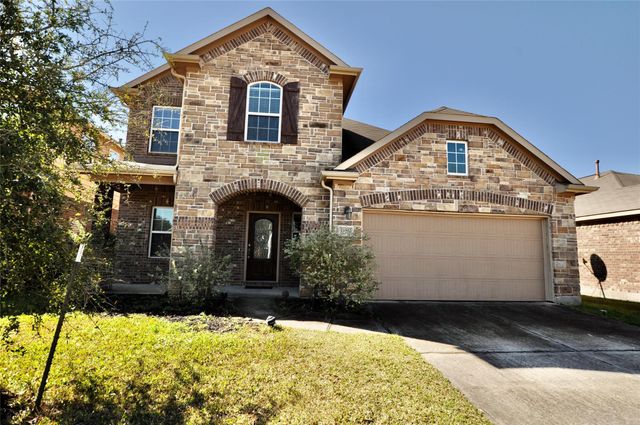 21502 Duke Alexander Drive, Kingwood, TX 77339